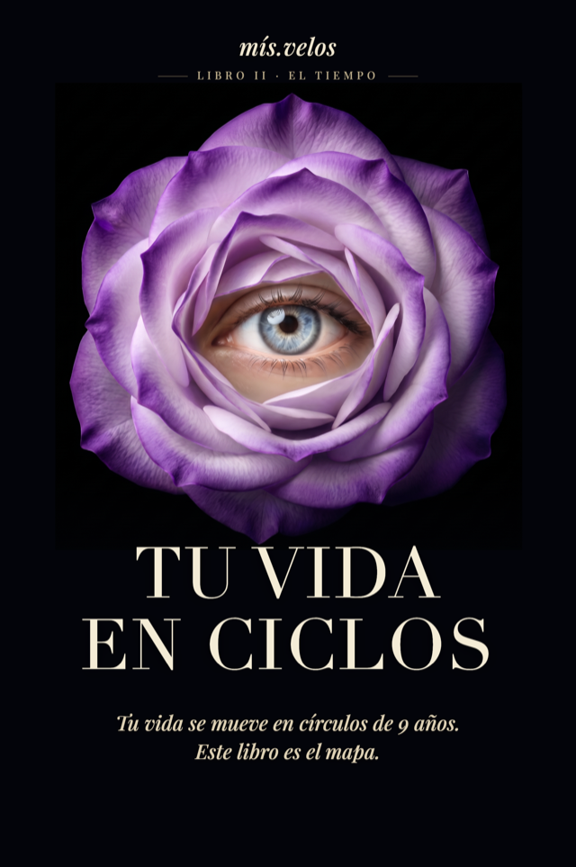 Tapa del libro Tu vida en ciclos