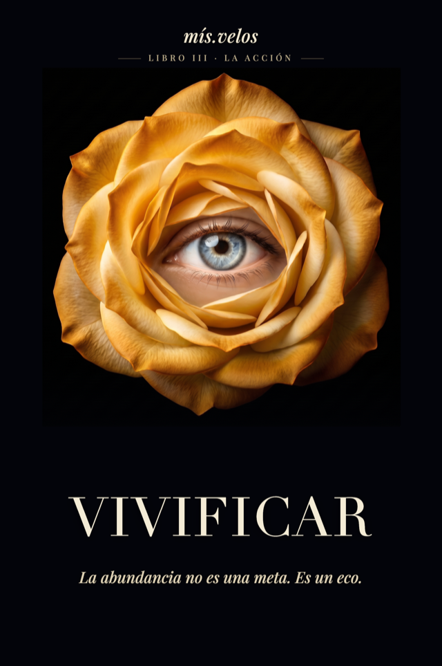 Tapa del libro Vivificar