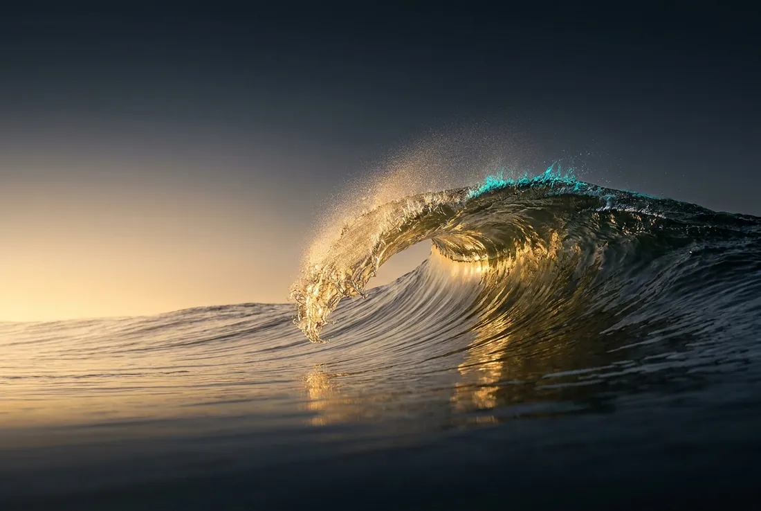 Ley V · Surfear tus ciclos en vez de pelearlos