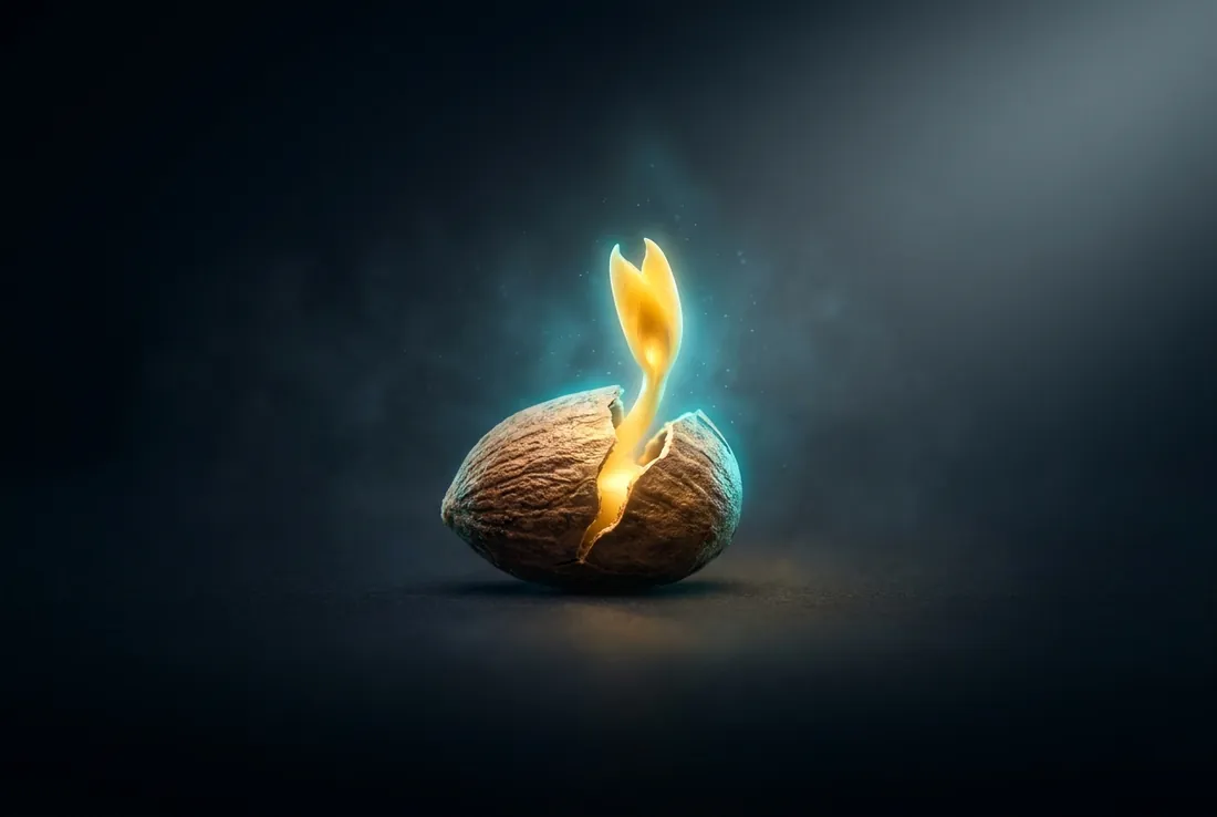 Ley VII · La mente que concibe y la mente que crea
